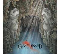 Giant Squid - Cenotes