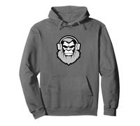 Giant Step Design Co. Bigfoot Logo Sweat à Capuche