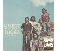 Giant Step - Giant on The Move