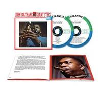 John Coltrane – Giant Steps – CD – Édition 60e anniversaire Deluxe (Digipak)
