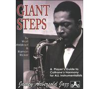 Giant Steps: A Player's Guide To Coltrane's Harmony for ALL Instrumentalists by Ramon Ricker & Walt Weiskopf(2010-09-07)