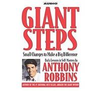 Giant Steps Anthony Robbins (Auteur)