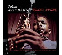 Giant Steps by Coltrane John [Audio CD] NEUF