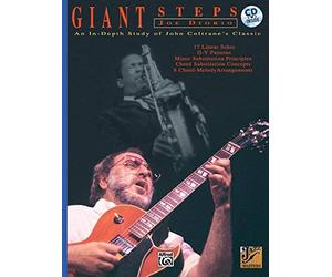 Giant Steps by Joe Diorio(1998-01-01)