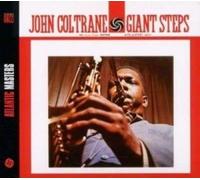 John Coltrane – Giant Steps – CD
