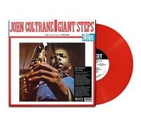 Giant Steps Édition Limitée Vinyle Rouge