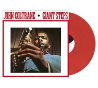 Giant Steps Édition Limitée Vinyle Rouge Vinyle