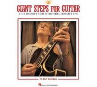 Wolf Marshall Giant Steps For Guitar Gtr