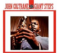 Giant steps/inclus 8 titres bonus CD
