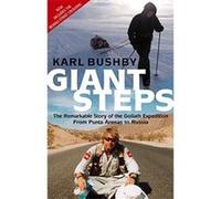 Giant Steps Karl Bushby (Auteur)