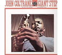 John Coltrane – Giant Steps – Vinyle – Warner Music