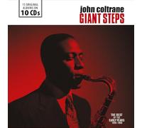 Giant Steps : the Best of the Early Years 1956 -1960 / John Coltrane
