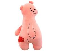 Giant Stuffed Animal Stuffed Animals Polar Bear Plush Toys Pillow 17.8 Inch G