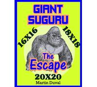 Giant Suguru: The Escape