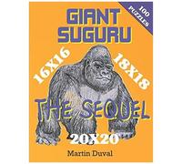 Giant Suguru: The Sequel