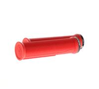Giant Tactal Pro Lock-On Poignées Taille unique Rouge