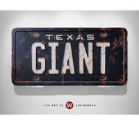 GIANT: The Art of Ken Womack