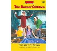 Giant Yo-yo Mystery, The Boxcar Children Mysteries Series Gertrude Chandler Warner (Auteur)