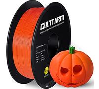 GIANTARM Filament PETG 1,75 mm, Imprimante 3D Filament PETG 1 kg, Précision Dimensionnelle +/-0,03mm, PETG Orange