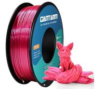 GIANTARM Filament PETG - 1,75 mm - Métal rose - Pour imprimante 3D - Bobine de 1 kg - PETG - Précision dimensionnelle +/- 0,03 mm
