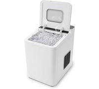 Giantex Machine à Glaçons 15 kg Blanc