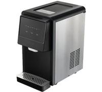 Machine à Glaçons avec Filtre à Eau Noir