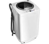 Giantex - Machine à laver / Spinner / Pompe de drainage - 8 kg