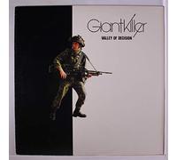 GIANTKILLER - valley of decision LP