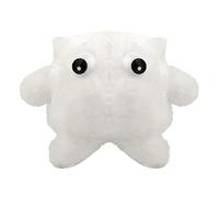 GIANTmicrobe S Plush Microbes de cellules sanguines Blanc