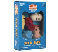 GIANTmicrobes Coffret cadeau sur le thème de la maladie