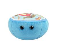GIANTmicrobes Microbe Géant Peluche Version Original Cellule Animal (Animal Cell)