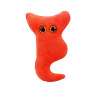 GIANTmicrobes Microbo Gigante Peluche Version Original Accroche (Accroche)