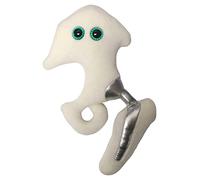 GIANTmicrobes Peluche prothèse hanche - Giant Microbes Original Hip Replacement Plush