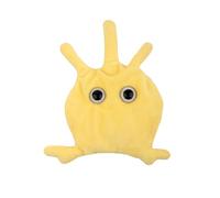 Giantmicrobes Porte-clés en forme de microbe géant en peluche Thrombocyte
