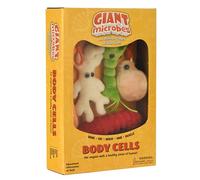 Giantmicrobes Themed Gift Boxes - Body Cells by Giant Microbes