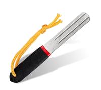 Giantree Meuleuse Hameçon, Pierre à aiguiser Fléchette, Hameçon de Pêche, Meuleuse pour Hameçons de Pêche Pratique, Pierre à aiguiser, Lime Diamant, Meulage Outils, Accessoires, Outils de Ponçage