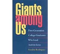Giants Among Us, Vanderbilt Issues in Higher Education Sandria Rodriguez (Auteur)