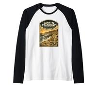Giant's Causeway Northern Ireland Gift from Giant's Causeway Manche Raglan