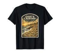 Giant's Causeway Northern Ireland Gift from Giant's Causeway T-Shirt