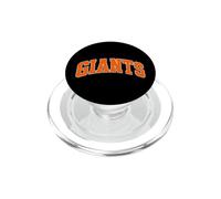 Giants Classic Gift for Men Women Boys Girl Kids PopSockets PopGrip pour MagSafe