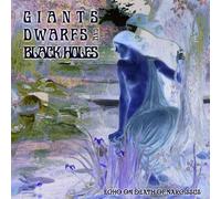 GIANTS DWARFS AND BL - ECHO ON DEATH OF NARCISSUS - Vinyl Record - F4z