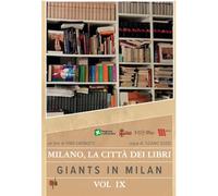Giants in Milan #09-La Citta' Dei Libri [Import]