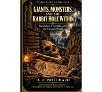 Giants, Monsters, and the Rabbit Hole Within: Nephilim, Cryptids, Spirits, Consciousness, Soul, and Survival