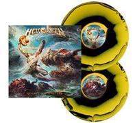 Giants & Monsters Vinyle Noir et Jaune E