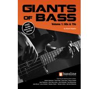 Giants of Bass - Vol. 1 (60s & 70s)