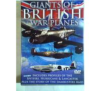 Giants of British War Planes - Giants Of British War Planes