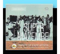 Giants Of East Africa by Orchestra Super Mazembe (2011-01-17)