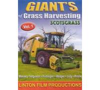 Giants Of Grass Harvesting - Scotgrass - Vol 1