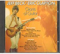 Giants of Guitar [Audio CD] Eric Clapton / Jeff Beck