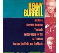 Giants of Jazz: Kenny Burrell by Kenny Burrell